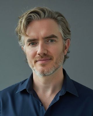 Photo of Murray Lipp, Social Worker, AMHSW