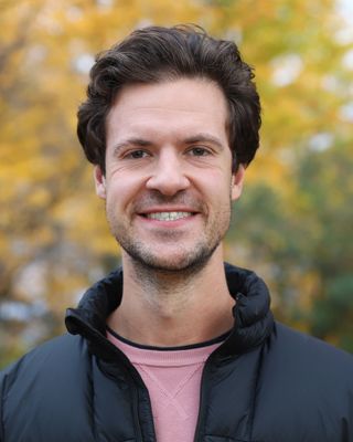 Photo of Phil Angel, Registered Psychotherapist (Qualifying), MA, MSc