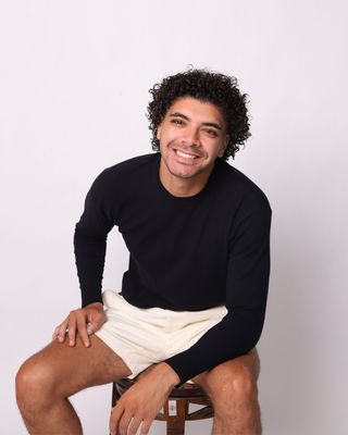 Photo of Zakaria Hammouda, Psychologist, Lic.psych.