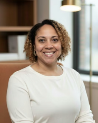 Photo of Renisha Oubre, Licensed Professional Counselor, LPC