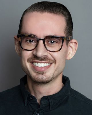 Photo of Evan Jones, Marriage & Family Therapist, LMFT