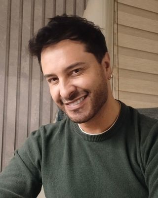 Foto de César Rojas Díaz, Psicoterapeuta, Esp, COLPSIC