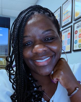 Photo of Miranda Jackson, Licensed Professional Counselor, LPC