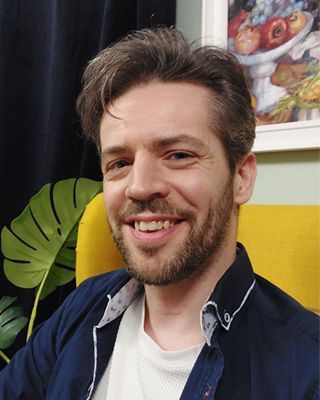 Photo of Alexander Stephen Moore, Psychotherapist, MBACP