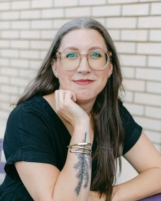 Photo of Danielle Martin, Licensed Professional Counselor Associate, MA, LPC-A, NCC