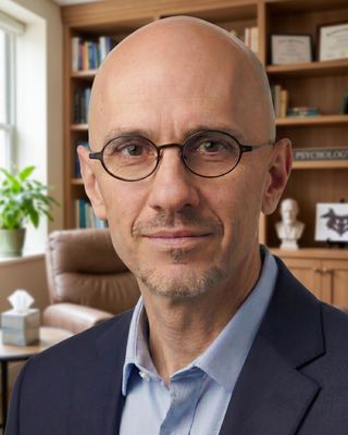 Foto de Pablo Alfonso Sanabria Ferrand, Psicólogo, MSc, COLPSIC