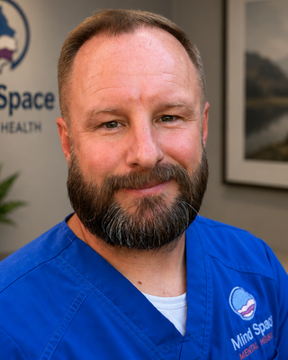 Photo of Derek Griffith, Psychiatric Nurse Practitioner, PMHNP