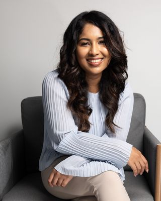 Photo of Danielle Necrusha Govender, General Counsellor, ASCHP Specialist Wellness Counsellor