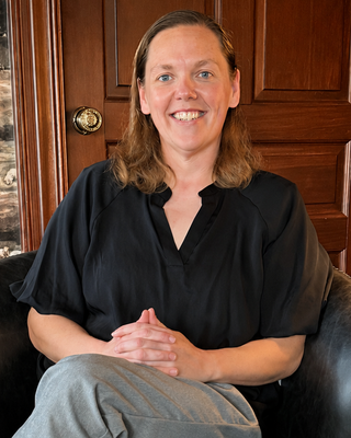 Photo of Francesca McCarthy, Psychologist, M.S., PsyD, HSPP