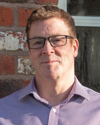 Photo of Dr Mike Oliver, Psychologist, PhD, HCPC - Health Psych.