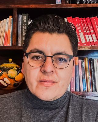 Foto de Ernesto Castillo Ordóñez, Psicólogo, Mtro