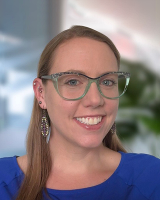 Photo of Ashley Glenn, Clinical Social Work/Therapist, LCSW