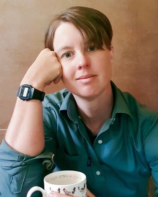 Photo of Ash Dunkley, Counsellor, MBACP