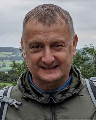 Photo of Gary Wright, Counsellor in Leeds, England