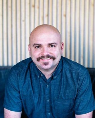 Photo of Billy Brey-Boswell, Licensed Professional Counselor, LPC