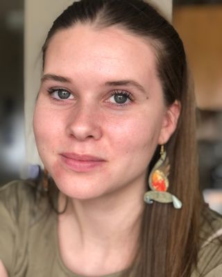 Photo of Rebecca Harames, Counselor, ACMHC, NCC