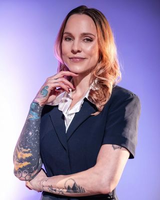 Photo of Emma Earnest, Clinical Social Work/Therapist, LCSW-C, CTTP, CSTFP