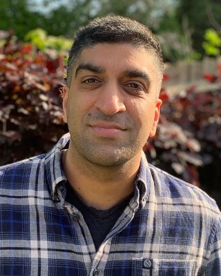 Photo of Sunny Chohan, Counsellor in West Wellow, England