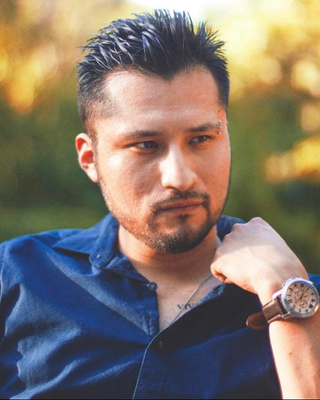 Photo of Jareth Del Real, Clinical Social Work/Therapist, LMSW