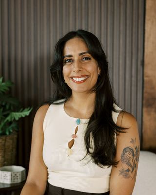 Photo of Sabrina Rehman, Registered Social Worker, MSW, RSW