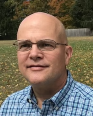 Photo of Scott Trefny, Licensed Professional Counselor, LPC