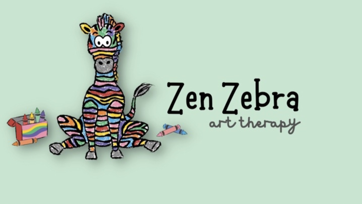 Gallery Photo of Zen Zebra Art Therapy 