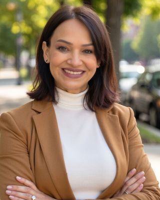 Photo of Armida Molina-Medina, Clinical Social Work/Therapist, LCSW