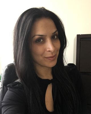 Photo of Rita Odabachian, Psychologist, MA, MEd, OPQ