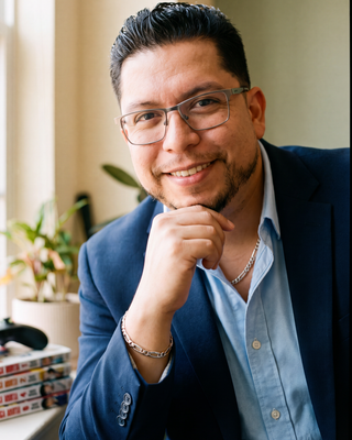Photo of Julio Alberto Ibarra, Licensed Professional Counselor, LPC