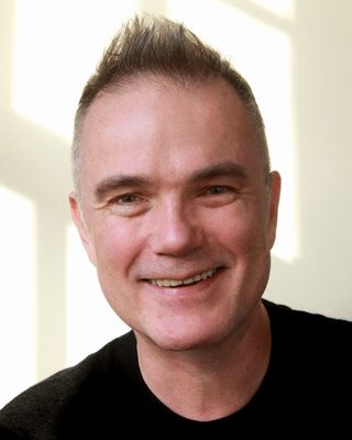 Photo of Peter Teigen, Psychotherapist in King's Cross, London, England