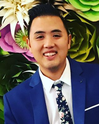 Photo of Andrew Luong, Marriage & Family Therapist Associate in California