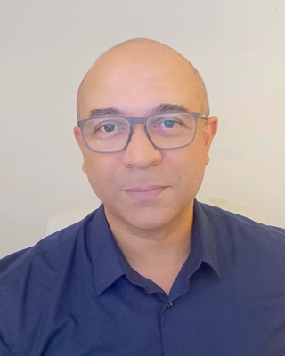 Photo of André Niven, Counsellor, MSc, MBACP