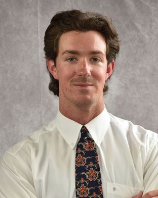 Photo of Graham McBride, Licensed Professional Counselor Associate, LPC-A, M.Ed., Ed.S.