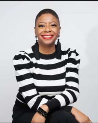 Photo of Schenika Silver, Licensed Clinical Mental Health Counselor, LCMHC