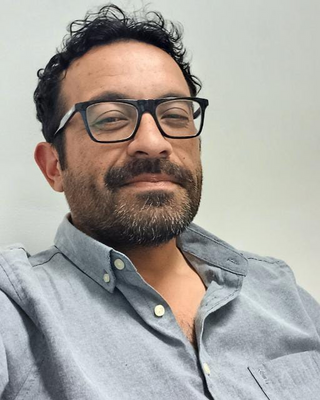 Foto de Jorge Marín Ponce, Psicólogo, Lic. Medicina
