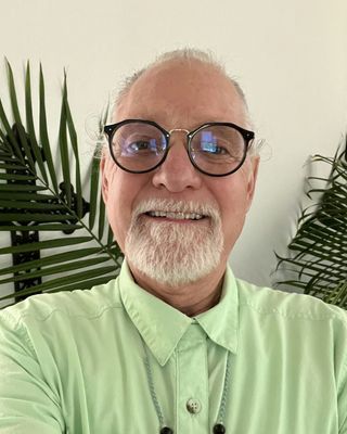 Photo of Stephen Burger, Licensed Professional Counselor, LPC