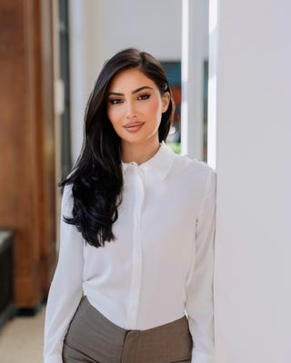 Photo of Farah Zoabi, Limited Licensed Psychologist, MA, LLP