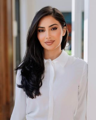 Photo of Farah Zoabi, Limited Licensed Psychologist, MA, LLP