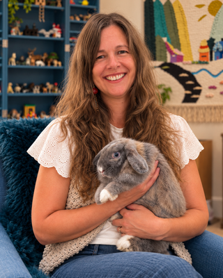 Photo of Christina Giffin, Registered Associate Marriage and Family Therapist, AMFT