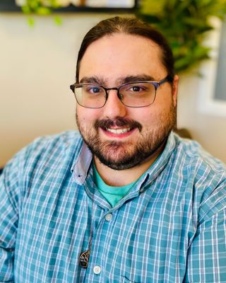 Photo of Joshua L Girard, Provisional Mental Health Practitioner, PLMHP