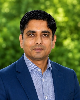 Photo of Vishal Patel, Social Worker