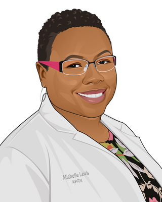 Photo of Michelle A LEWIS, Psychiatric Nurse Practitioner in Palm Beach Gardens, FL