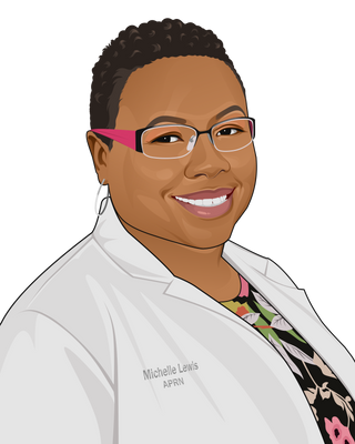 Photo of Michelle A Lewis, Psychiatric Nurse Practitioner, DNP, APRN