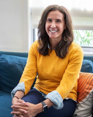 Photo of Rebecca Higgins, Educational Psychologist, CAGS, NCSP, LEP