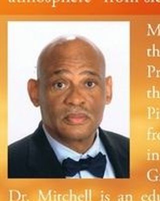 Photo of Dr. Michael R Mitchell, PhD,, LMFT, Marriage & Family Therapist
