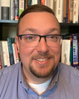 Photo of Adam Alvey, Counselor in Indiana