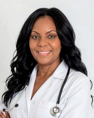 Photo of Adma Wilson-Romans, Psychiatric Nurse Practitioner, DNP, FNP, PMHNP