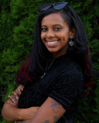 Photo of Syrenity Smith, Marriage & Family Therapist Associate, MSCFT