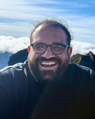 Photo of Dr Antonios Sardalos, Psychologist, DCounsPsych, HCPC - Couns. Psych.