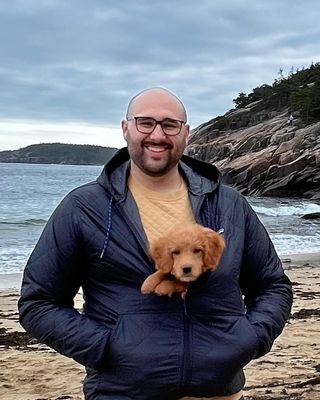 Photo of Andres Kohler, Psychiatric Nurse Practitioner